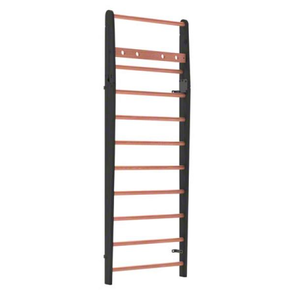 NOHrD Sprossenwand Club-Sport, ausklappbar, 10 Sprossen, HxBxT 230x80x13 cm