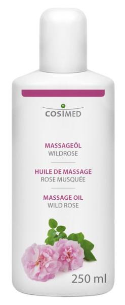 cosiMed Massageöl Wildrose