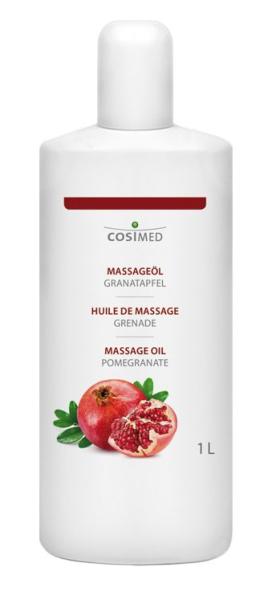cosiMed Massageöl Granatapfel