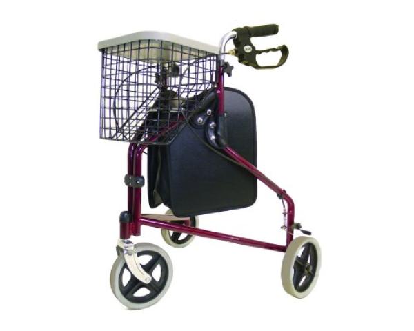 Drive Medical Rollator Tri Walker