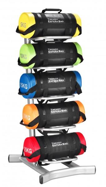 Trendy Sport Esfera Bag Aufbewahrungssystem