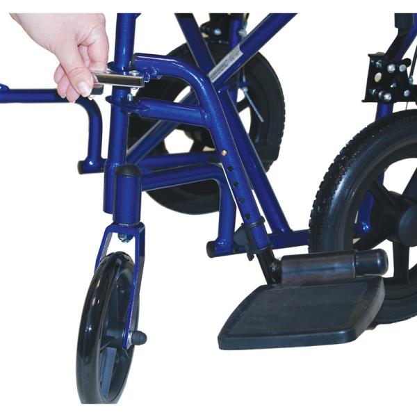 Drive Medical Transportstuhl Expedition Plus