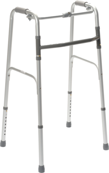 Drive Medical Gehgestell Gecko starr