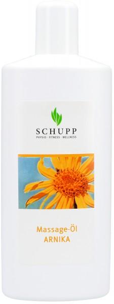 Schupp Massageöl Arnika