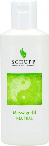 Schupp Massage-Öl Neutral