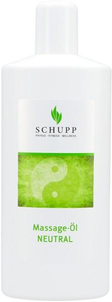 Schupp Massage-Öl Neutral
