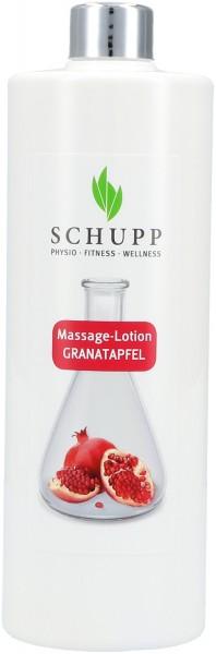 Schupp Massage-Lotion Granatapfel