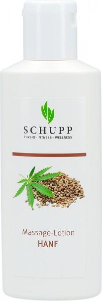 Schupp Massage-Lotion Hanf