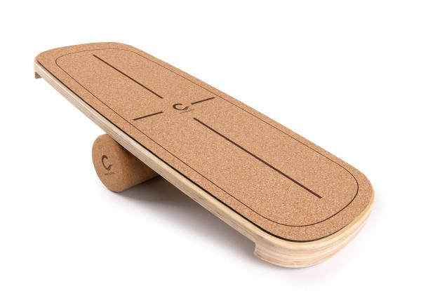 Trendy Sport Kork-Surf-Board Bamusta® Cortica Longo