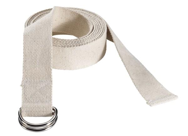 Trendy Sport Yogagürtel Natur