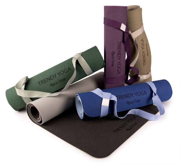 Trendy Sport Yogamat Eco-Line