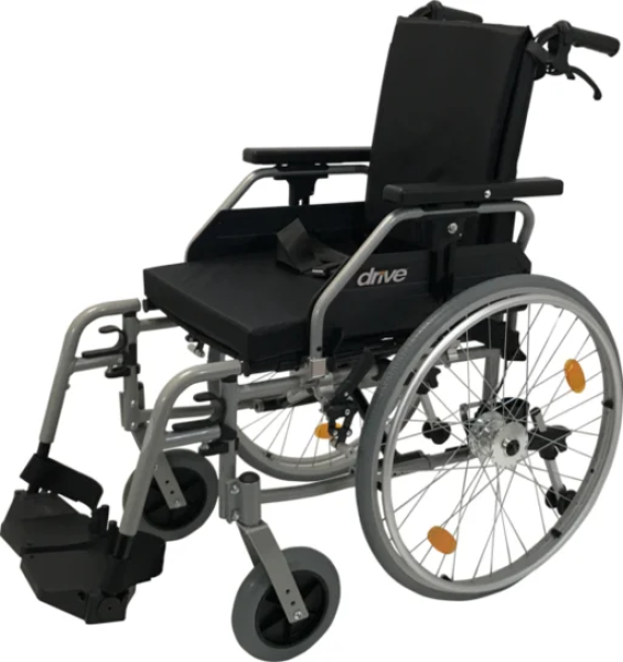 Drive Medical Leichtgewichtrollstuhl Litec 2G Plus