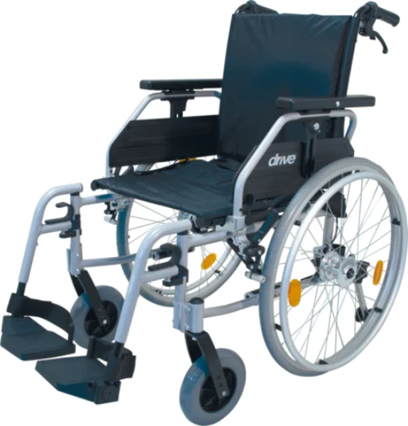 Drive Medical Leichtgewichtrollstuhl Litec 2G