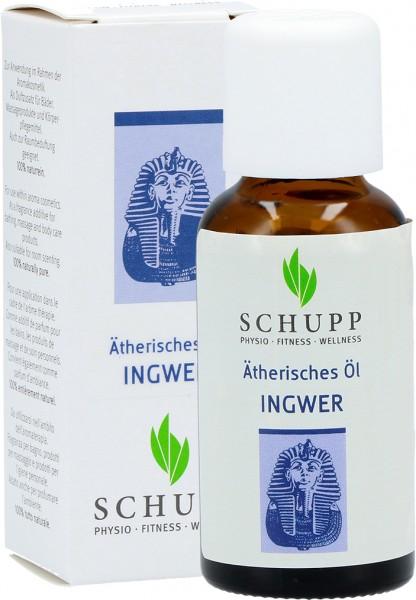 Schupp Ätherisches Öl Ingwer