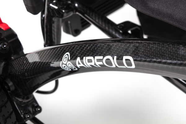 Drive Medical Elektro-Rollstuhl Airfold