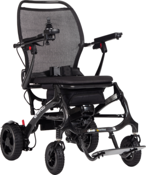 Drive Medical Elektro-Rollstuhl Airfold