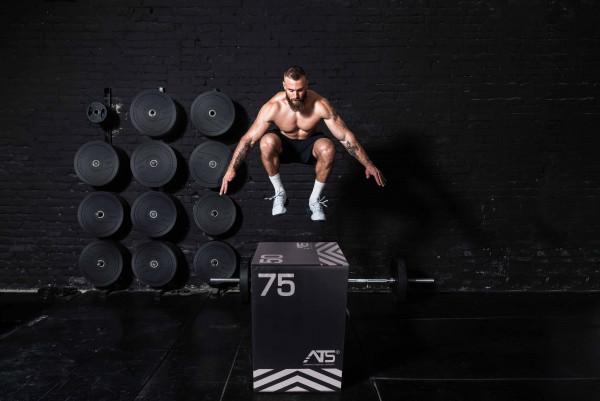 ATS Plyo Box