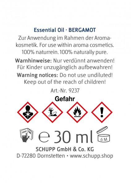 Schupp Ätherisches Öl Bergamotte