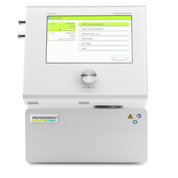 PHYSIOMED DEEP OSCILLATION® Evident Aesthetics