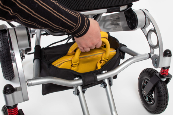 Drive Medical Elektro-Rollstuhl Instafold
