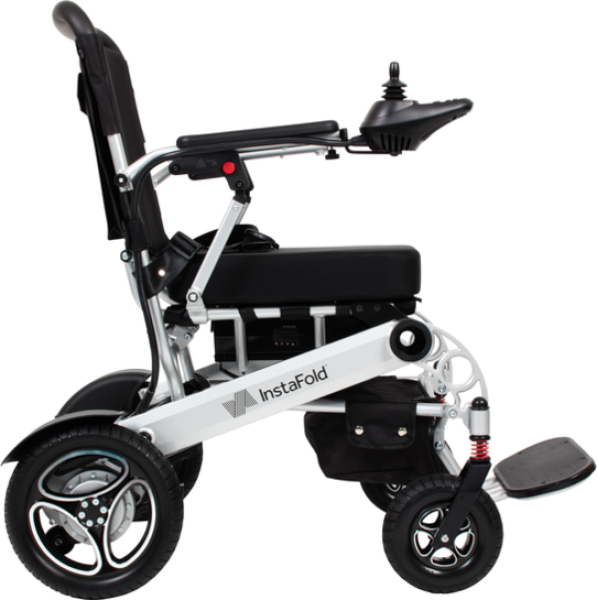 Drive Medical Elektro-Rollstuhl Instafold