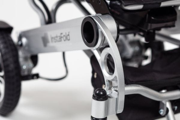 Drive Medical Elektro-Rollstuhl Instafold