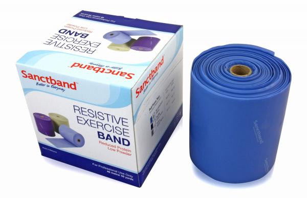Sanctband Fitnessband Rolle 46m