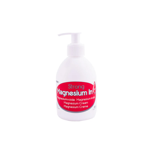Ice Power Magnesium ln Strong 300 ml