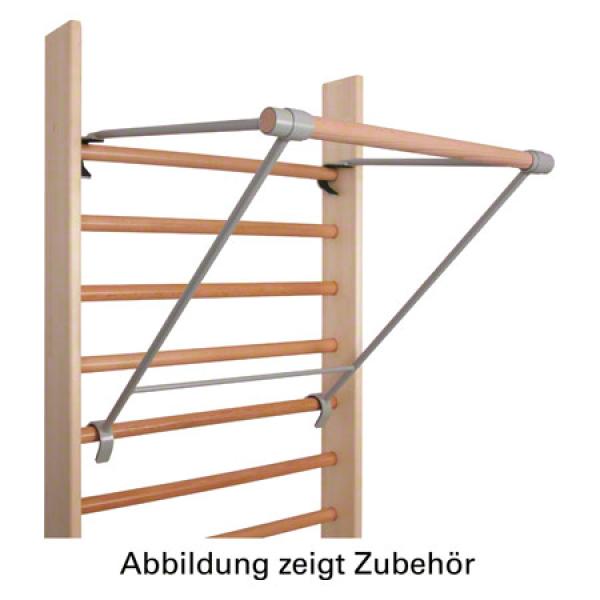 Klimmzugbügel für Sprossenwand, Breite 90 cm
