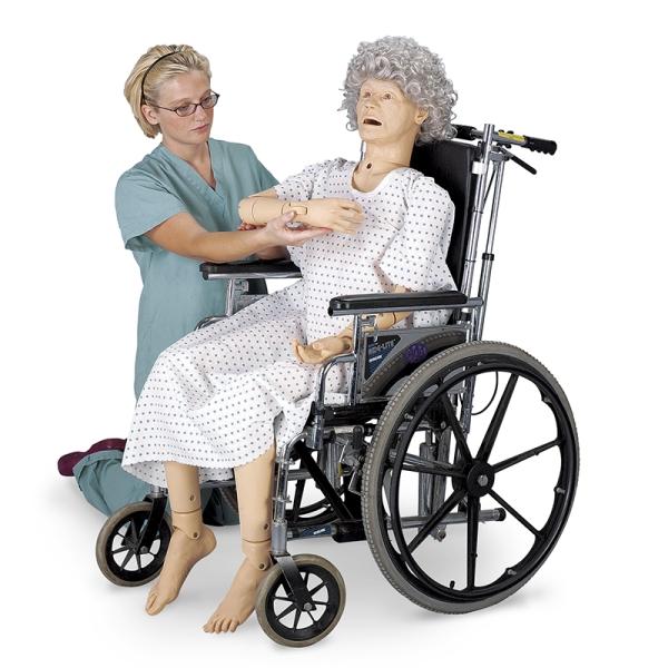 Erler Zimmer GERi Altenpflegepuppe
