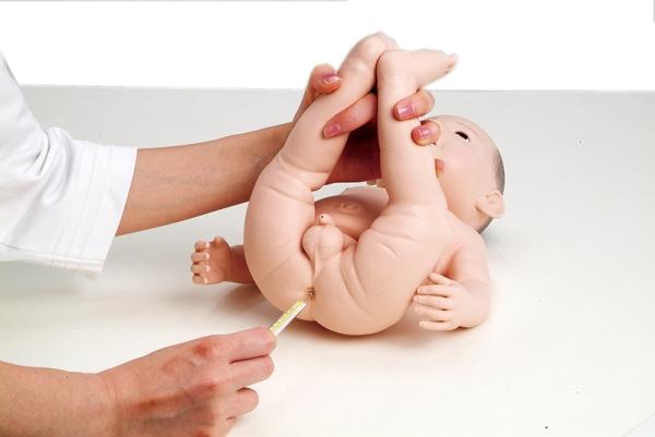 Erler Zimmer - Baby-Pflegepuppe, männlich