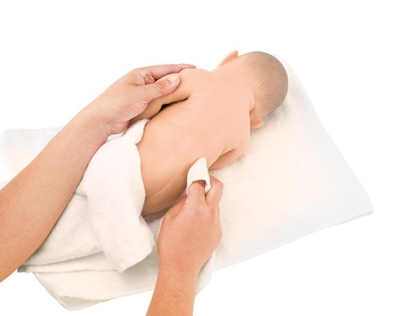 Erler Zimmer - Baby-Pflegepuppe, männlich
