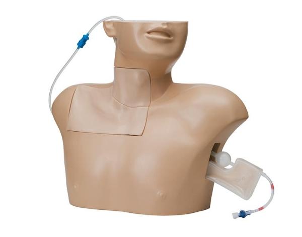Erler Zimmer - Simulator für die zentrale Venenpunktion