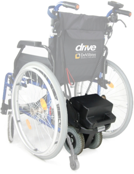 Drive Medical Rollstuhlschiebehilfe PowerStroll