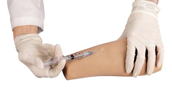 Erler Zimmer - Intradermal-Injektions-Simulator