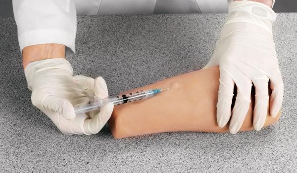 Erler Zimmer - Intradermal-Injektions-Simulator