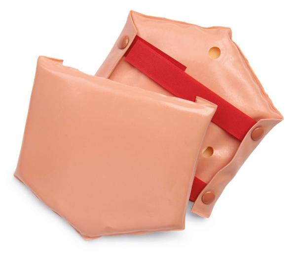 Erler Zimmer - Krankenpflege Moulagen-Kit