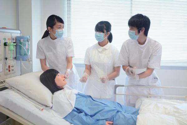 Erler Zimmer - Krankenpflegesimulator „Yaye“