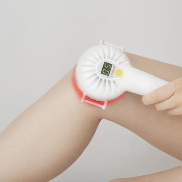 Repuls 4 Tiefenstrahler - Lichttherapiegerät
