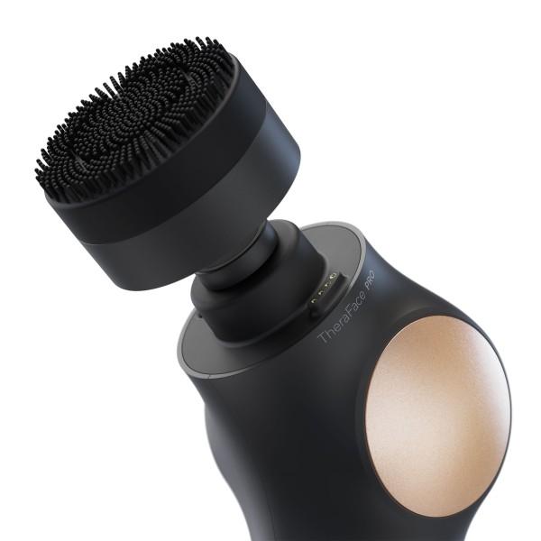 TheraFace PRO, schwarz-gold