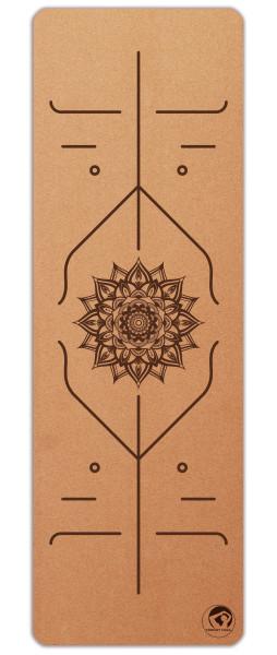 Trendy Sport Yogamatte Cortica
