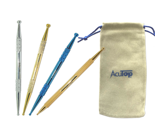 AcuTop APM Akupressurstift, 4er Set