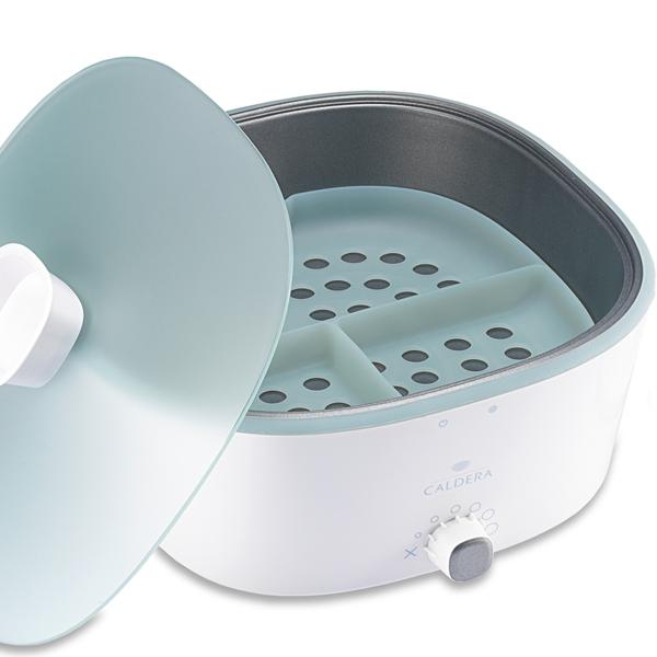 CALDERA Hot Stone Massage Pro Set