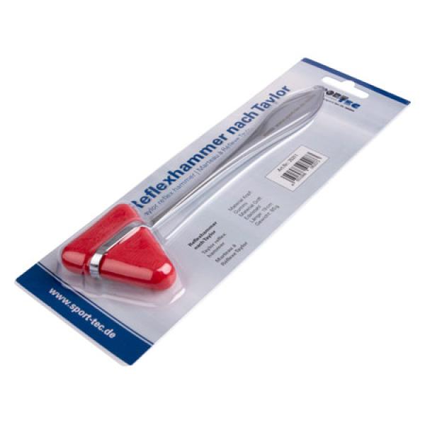 Reflexhammer nach Taylor, 19 cm