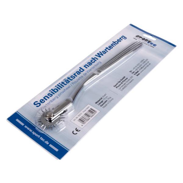 Sensibilitätsrad nach Wartenberg, 17 cm