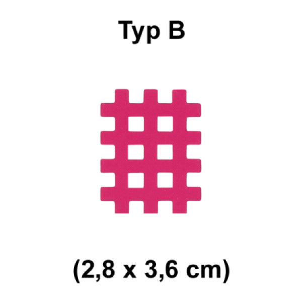 AcuTop® Gitter Tape