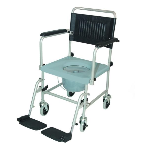 Drive Medical Toilettenrollstuhl TRS 130