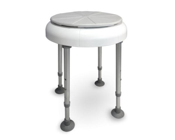 Drive Medical Duschhocker Delphi Turn (mit Drehteller)