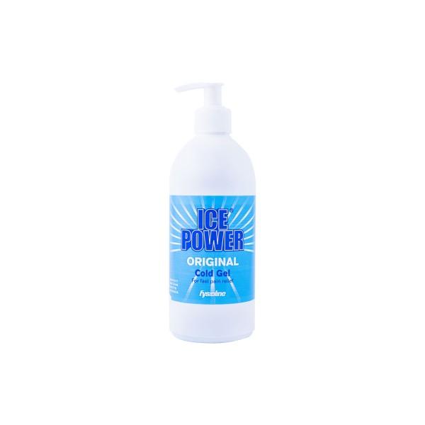 Ice Power Kühlgel Spender 400 ml