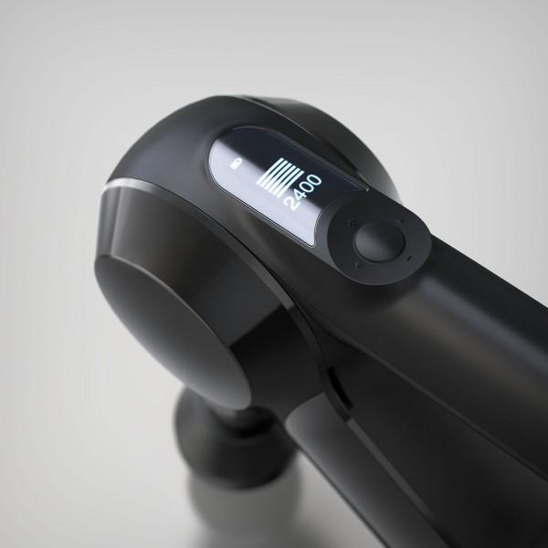 Theragun ELITE Massagepistole, schwarz